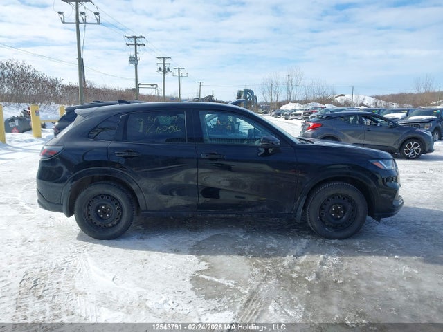 Honda Hr-v Exl 2024 3CZRZ2H77RM102586 Image 12
