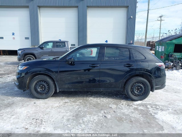 Honda Hr-v Exl 2024 3CZRZ2H77RM102586 Image 13