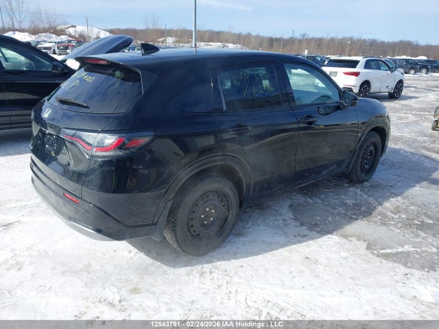 Honda Hr-v Exl 2024 3CZRZ2H77RM102586 Image 4