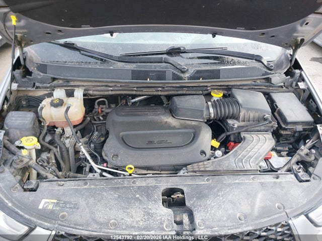 Chrysler Pacifica Touring L 2021 2C4RC1BGXMR579105 Image 10