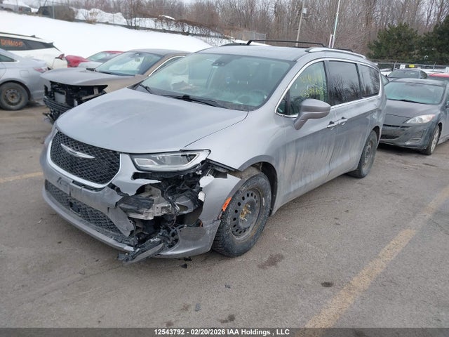 Chrysler Pacifica Touring L 2021 2C4RC1BGXMR579105 Image 2