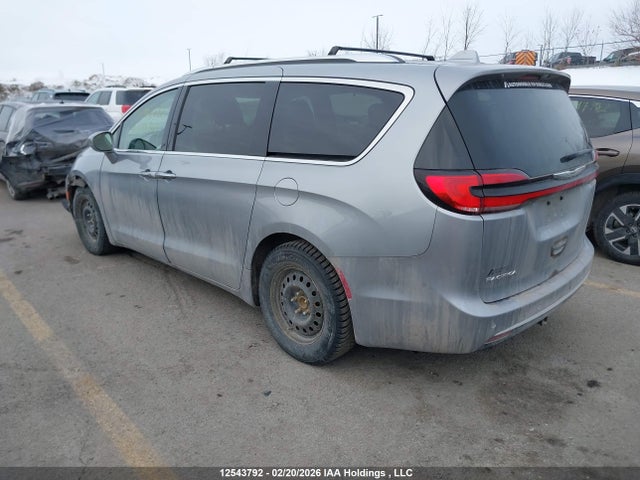 Chrysler Pacifica Touring L 2021 2C4RC1BGXMR579105 Image 3