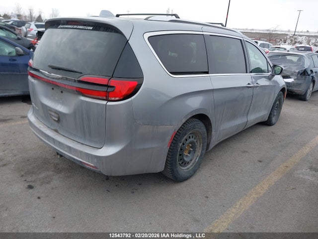 Chrysler Pacifica Touring L 2021 2C4RC1BGXMR579105 Image 4