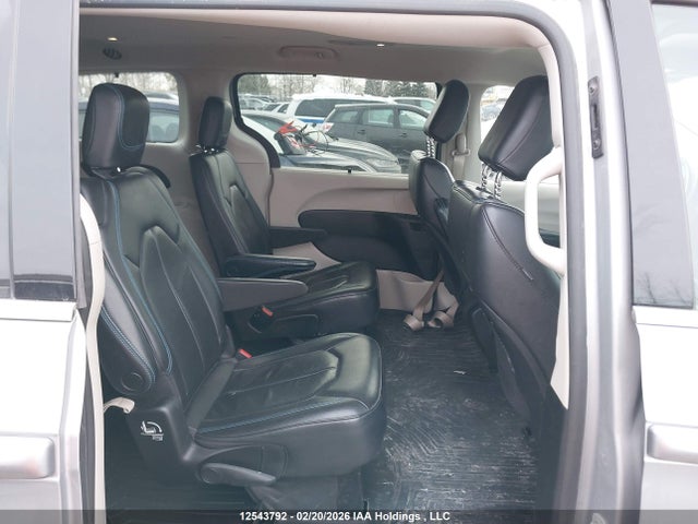 Chrysler Pacifica Touring L 2021 2C4RC1BGXMR579105 Image 8