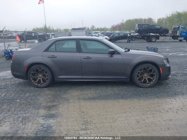 Chrysler 300 S 2018 2C3CCABG3JH315252 Image 12