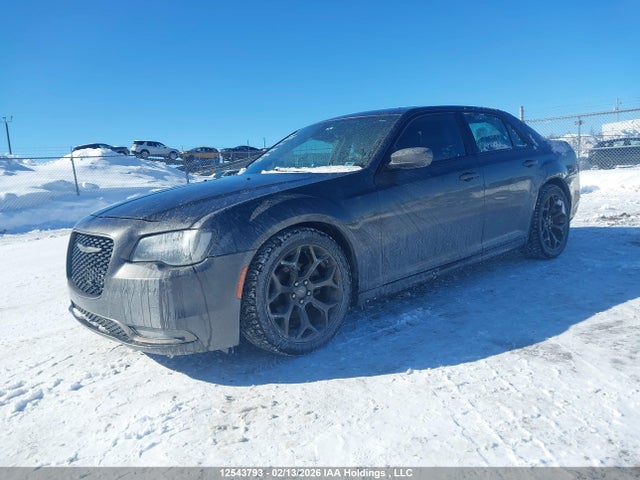 Chrysler 300 S 2018 2C3CCABG3JH315252 Image 17