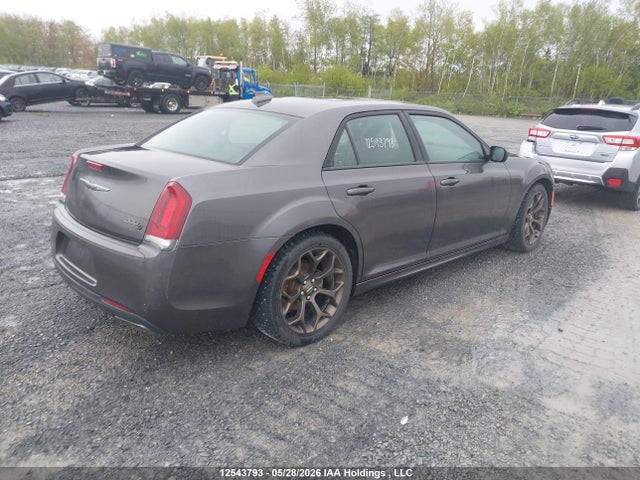 Chrysler 300 S 2018 2C3CCABG3JH315252 Image 4