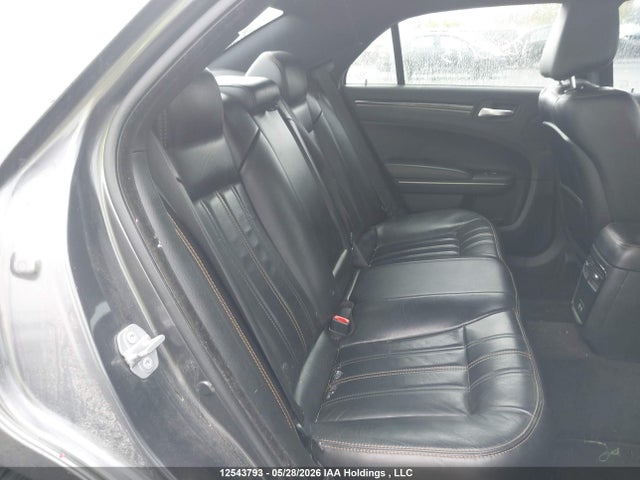 Chrysler 300 S 2018 2C3CCABG3JH315252 Image 8