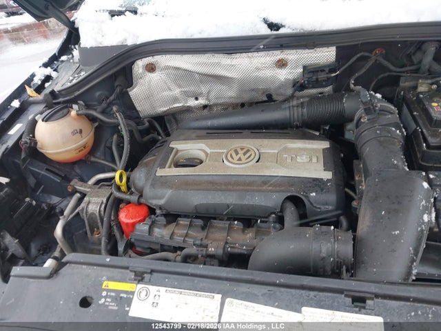 WVGJV7AX1GW578251 Volkswagen Tiguan Comfortline/highline/special Edition