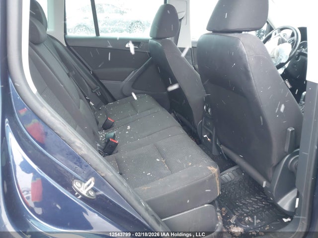 WVGJV7AX1GW578251 Volkswagen Tiguan Comfortline/highline/special Edition