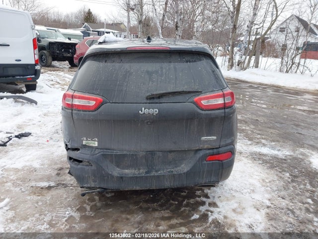 Продаж на аукціоні авто 2017 Jeep Cherokee Latitude, vin: 1C4PJMCS0HW606908, номер лоту: 12543802