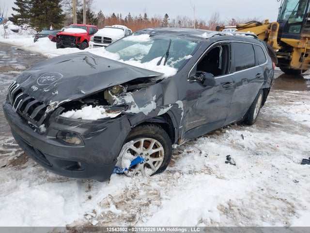 Продаж на аукціоні авто 2017 Jeep Cherokee Latitude, vin: 1C4PJMCS0HW606908, номер лоту: 12543802
