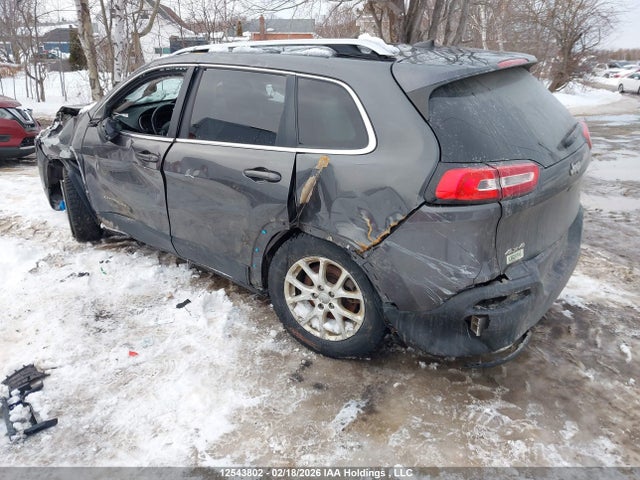 Продаж на аукціоні авто 2017 Jeep Cherokee Latitude, vin: 1C4PJMCS0HW606908, номер лоту: 12543802
