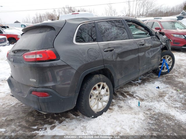 Продаж на аукціоні авто 2017 Jeep Cherokee Latitude, vin: 1C4PJMCS0HW606908, номер лоту: 12543802