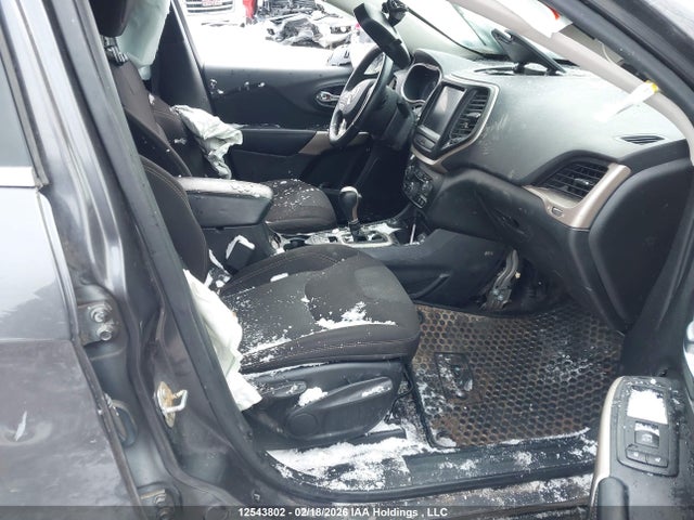 Продаж на аукціоні авто 2017 Jeep Cherokee Latitude, vin: 1C4PJMCS0HW606908, номер лоту: 12543802