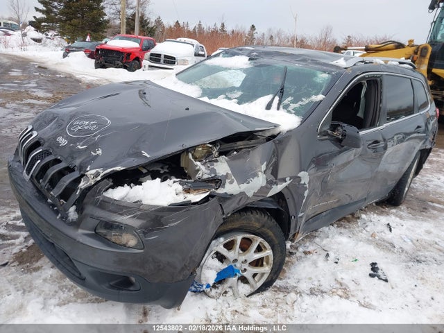 Продаж на аукціоні авто 2017 Jeep Cherokee Latitude, vin: 1C4PJMCS0HW606908, номер лоту: 12543802