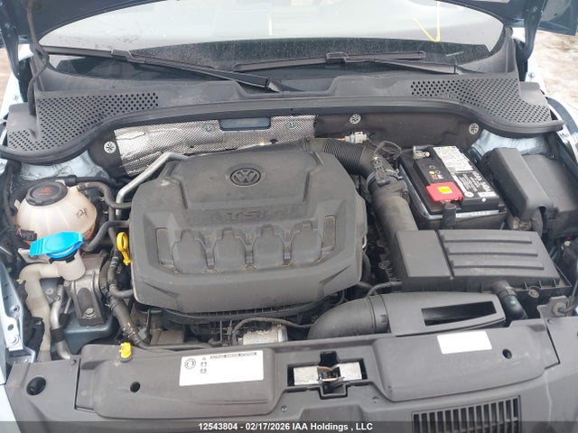 3VW5DAATXKM501841 Volkswagen Beetle S/final Edition Se/final Edition Sel/se