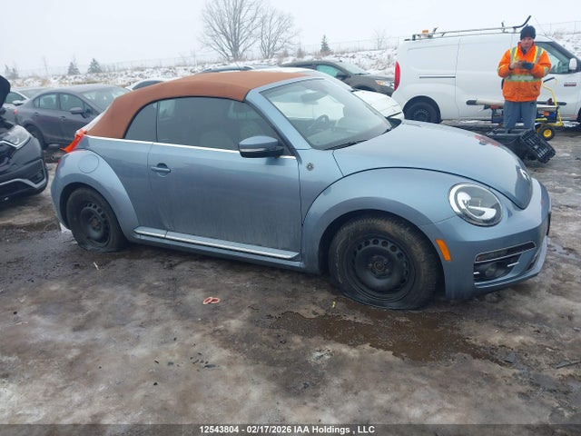 3VW5DAATXKM501841 Volkswagen Beetle S/final Edition Se/final Edition Sel/se