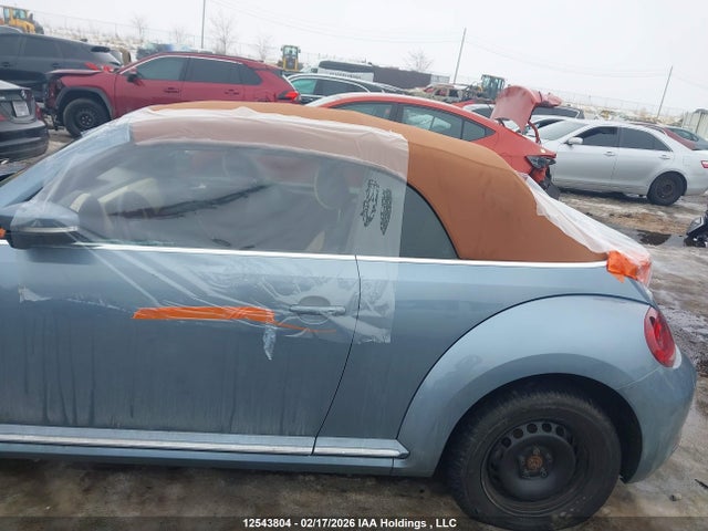 3VW5DAATXKM501841 Volkswagen Beetle S/final Edition Se/final Edition Sel/se