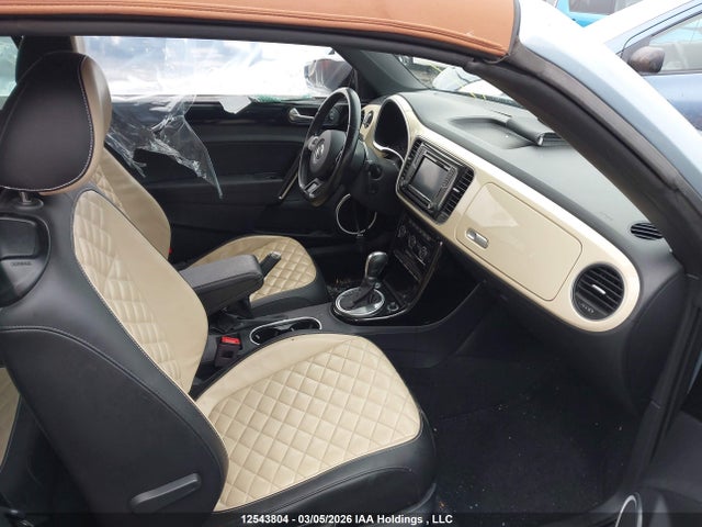 3VW5DAATXKM501841 Volkswagen Beetle S/final Edition Se/final Edition Sel/se