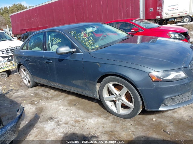 Продажа на аукционе авто 2011 Audi A4 2.0t Premium, vin: WAUHFAFL5BN041848, номер лота: 12543806