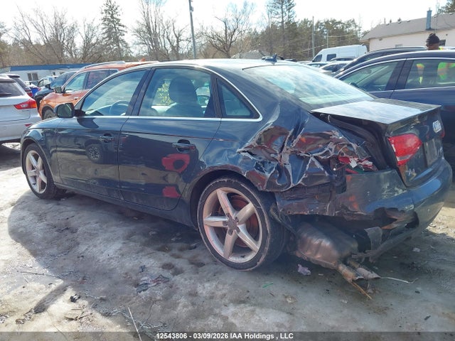 Продажа на аукционе авто 2011 Audi A4 2.0t Premium, vin: WAUHFAFL5BN041848, номер лота: 12543806