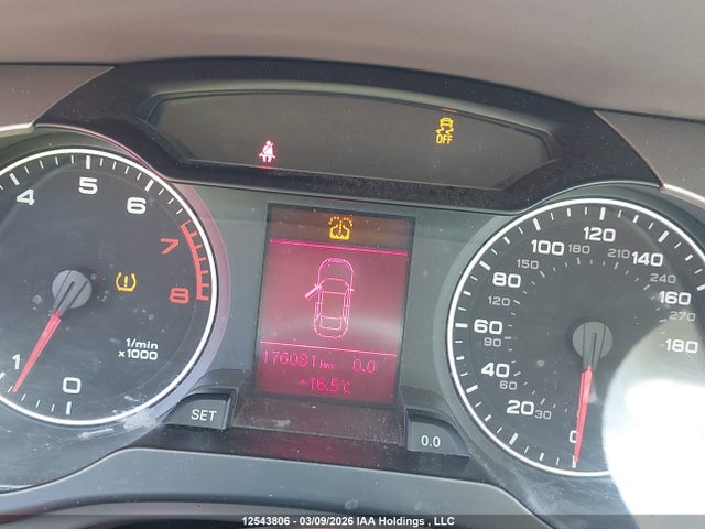 Продажа на аукционе авто 2011 Audi A4 2.0t Premium, vin: WAUHFAFL5BN041848, номер лота: 12543806