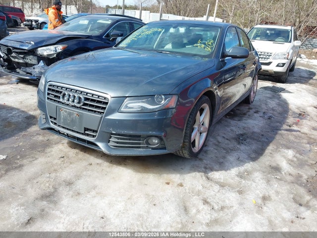 Продажа на аукционе авто 2011 Audi A4 2.0t Premium, vin: WAUHFAFL5BN041848, номер лота: 12543806