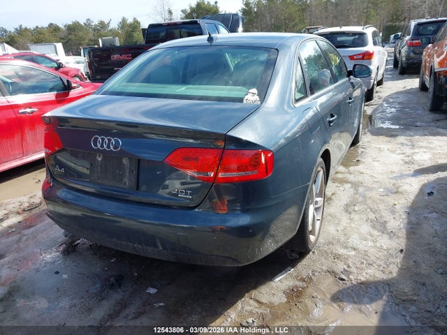 Продажа на аукционе авто 2011 Audi A4 2.0t Premium, vin: WAUHFAFL5BN041848, номер лота: 12543806