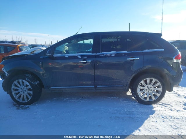 2LMDJ8JKXEBL04553 Lincoln MKX