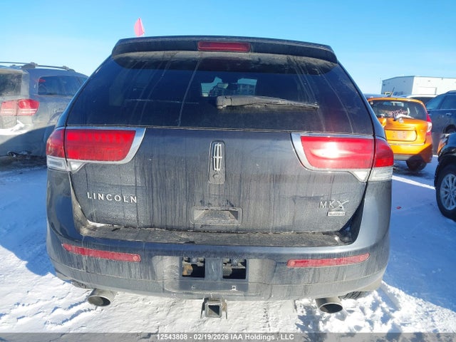 2LMDJ8JKXEBL04553 Lincoln MKX