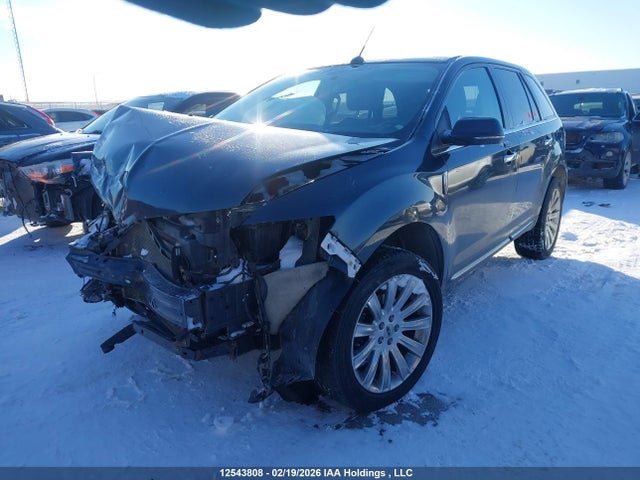 2LMDJ8JKXEBL04553 Lincoln MKX