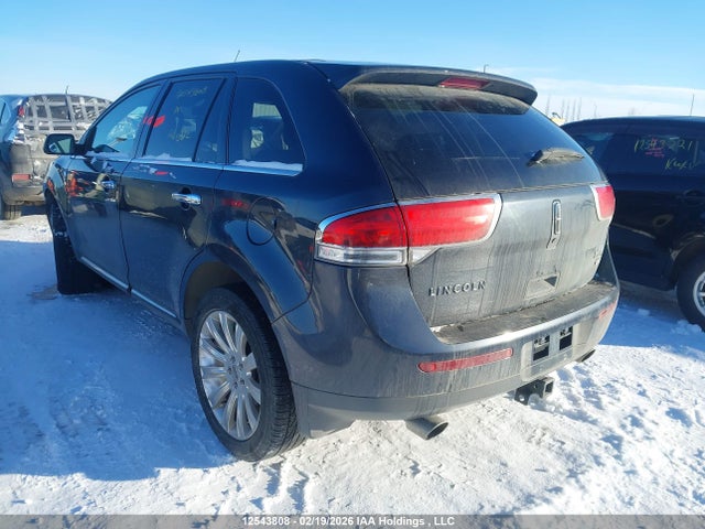 2LMDJ8JKXEBL04553 Lincoln MKX