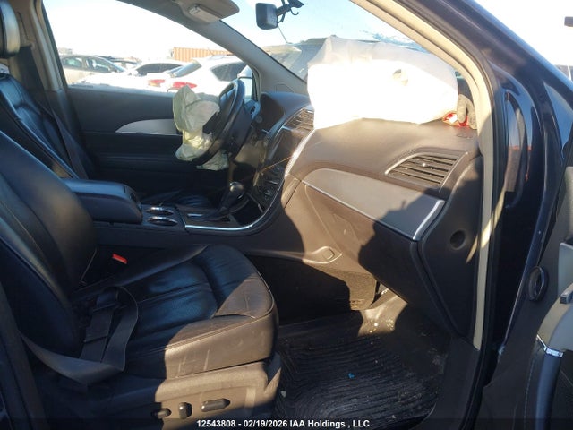 2LMDJ8JKXEBL04553 Lincoln MKX