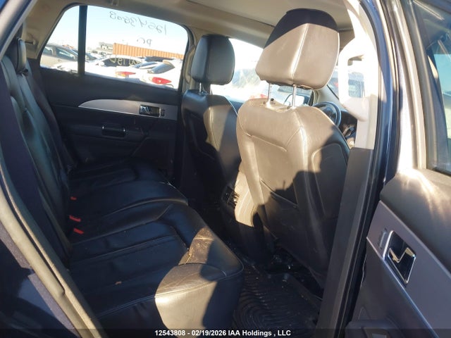 Lincoln MKX 2014 2LMDJ8JKXEBL04553 Image 8
