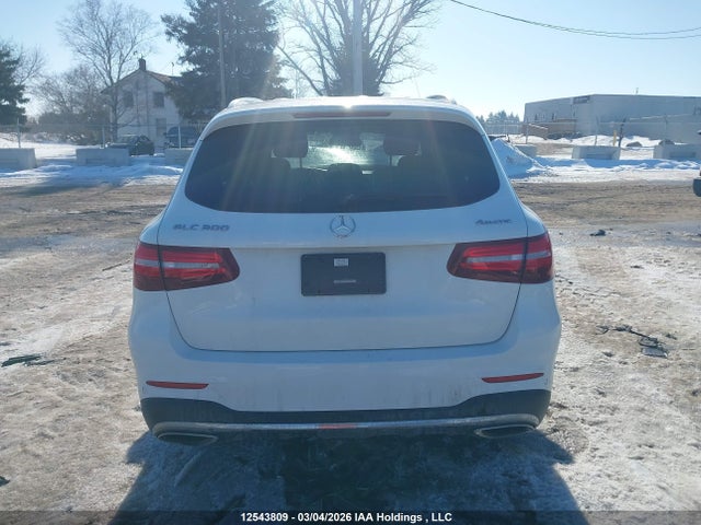 WDC0G4KB6JV027980 Mercedes-Benz Glc 300 4matic