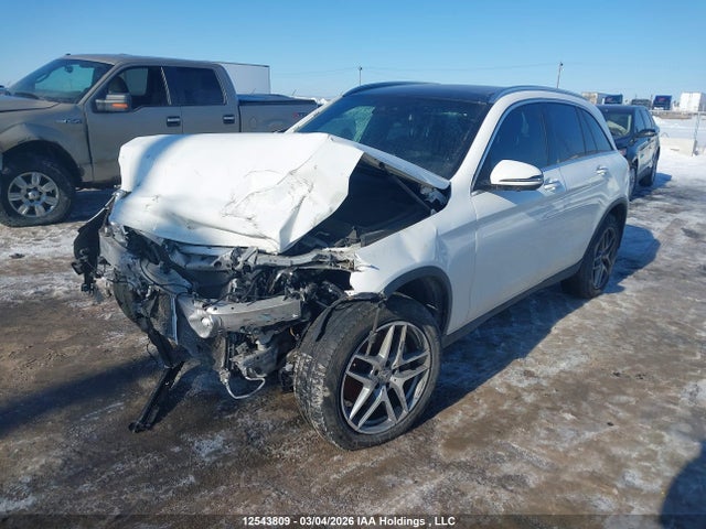 WDC0G4KB6JV027980 Mercedes-Benz Glc 300 4matic
