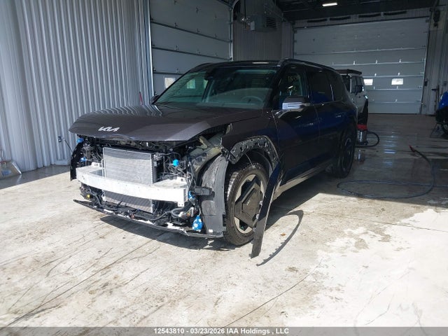 KNDADFS54T6061745 KIA Ev9 Land