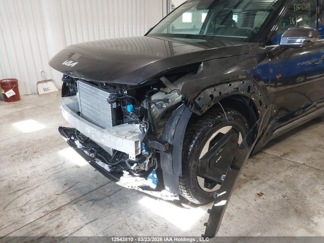 KNDADFS54T6061745 KIA Ev9 Land