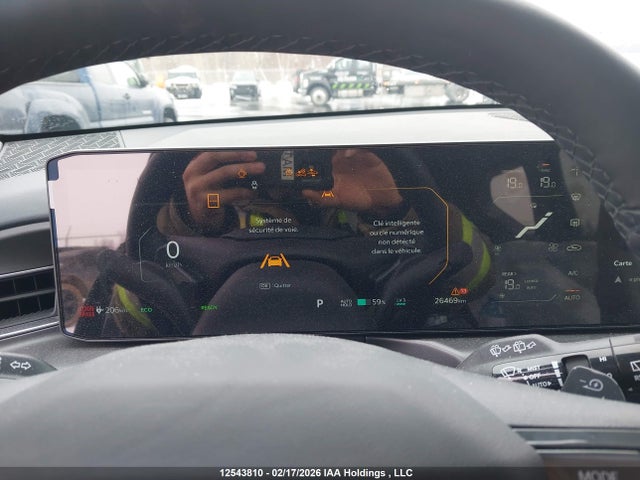 KNDADFS54T6061745 KIA Ev9 Land