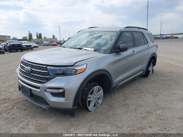 1FMSK8DH1RGA49760 Ford EXPLORER XLT