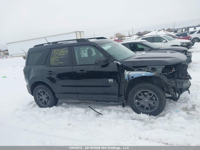 3FMCR9B6XRRE77505 Ford Bronco Sport Big Bend