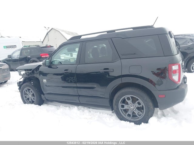 3FMCR9B6XRRE77505 Ford Bronco Sport Big Bend