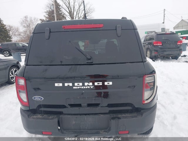 3FMCR9B6XRRE77505 Ford Bronco Sport Big Bend