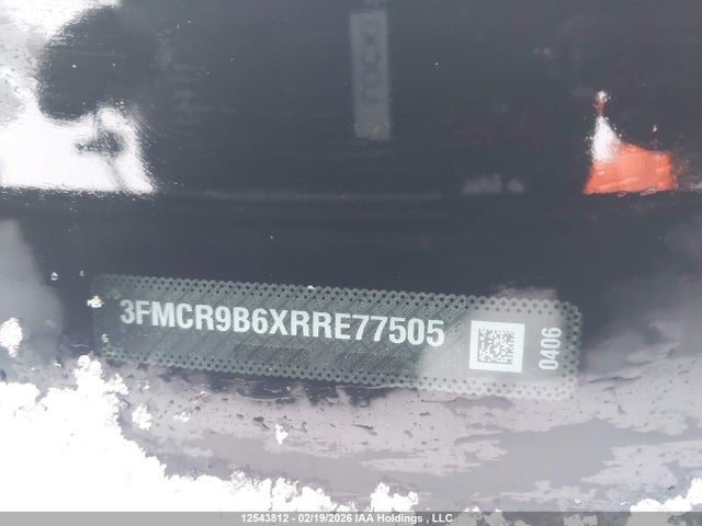 3FMCR9B6XRRE77505 Ford Bronco Sport Big Bend