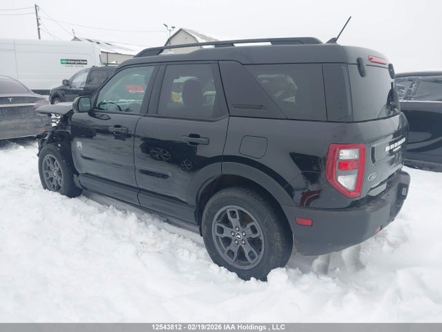 3FMCR9B6XRRE77505 Ford Bronco Sport Big Bend
