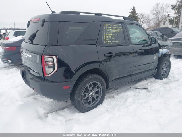 3FMCR9B6XRRE77505 Ford Bronco Sport Big Bend