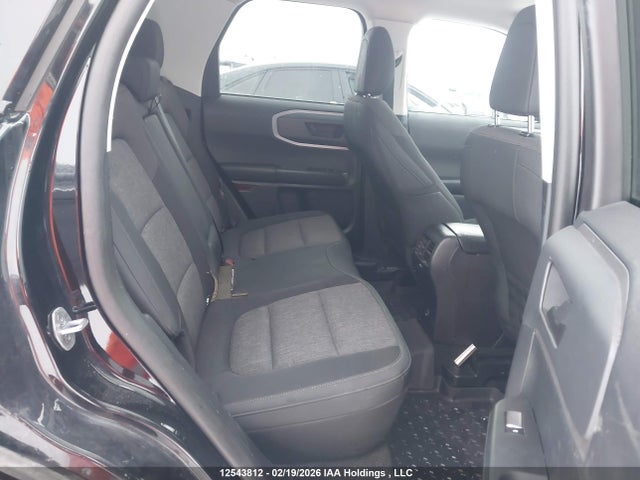 3FMCR9B6XRRE77505 Ford Bronco Sport Big Bend