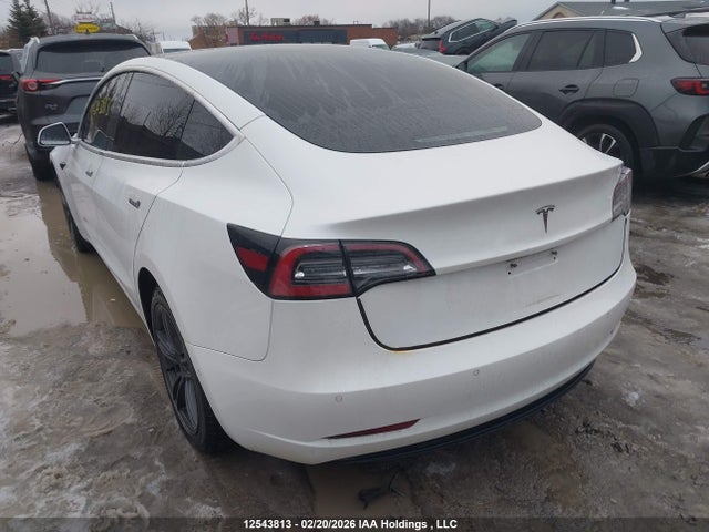 Aukcja sprzedaży 2020 Tesla Model 3 Standard Range Plus, vin: 5YJ3E1EA6LF603823, numer aukcji: 12543813