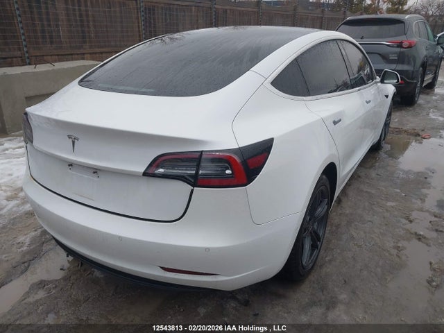 Aukcja sprzedaży 2020 Tesla Model 3 Standard Range Plus, vin: 5YJ3E1EA6LF603823, numer aukcji: 12543813